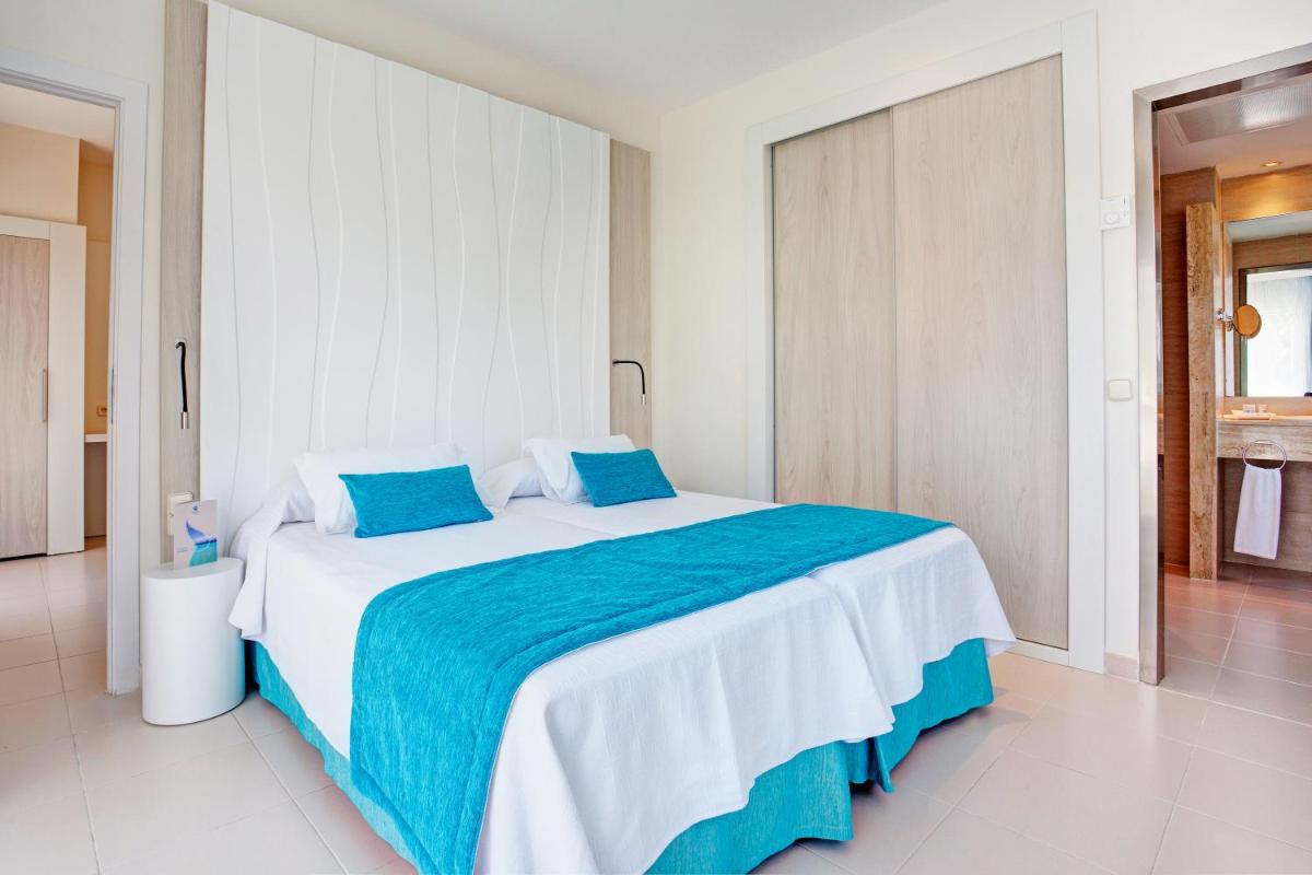Cama o camas de una habitación en Grupotel Mallorca Mar