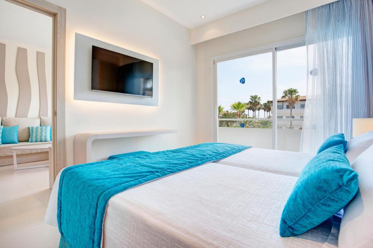 Cama o camas de una habitación en Grupotel Mallorca Mar