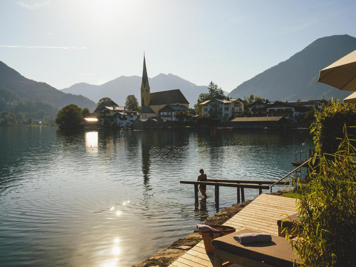 Naturlandschaft in der Nähe des Hotels