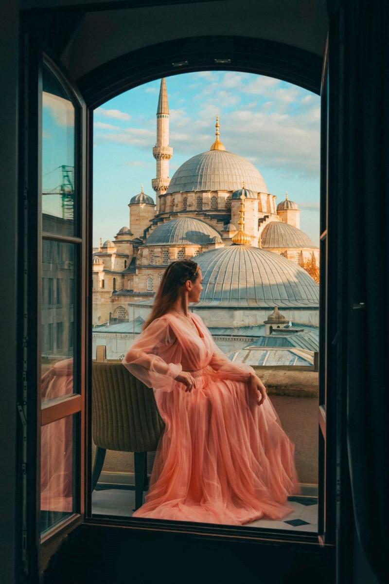 Mest Hotel Istanbul Sirkeci - Hizvo