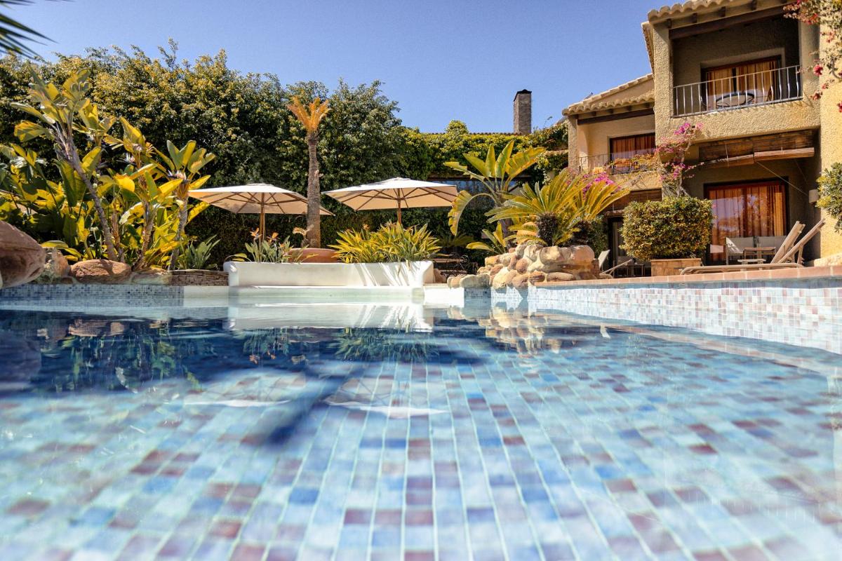 Piscina en o cerca de SWISS MORAIRA HOTEL & SPA - Adults only