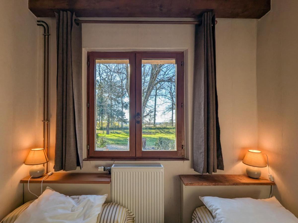 Gîte avec piscine, sports et nature près de George Sand, Mouhers - FR-1-591-64 - Housity