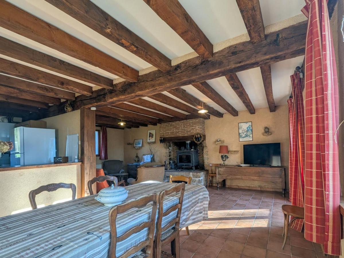 Gîte avec piscine, sports et nature près de George Sand, Mouhers - FR-1-591-64 - Housity