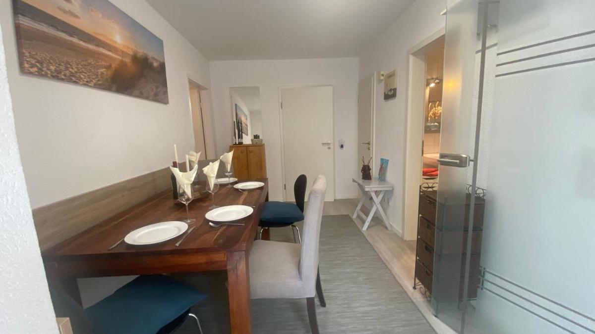 2 Schlafzimmer Apartment, Küche u Terrasse in Freiburg - Hizvo