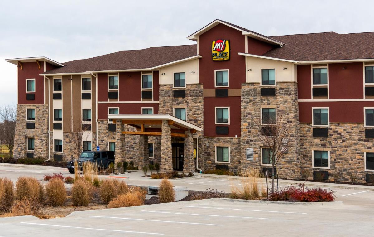 My Place Hotel-Overland Park, KS - Housity