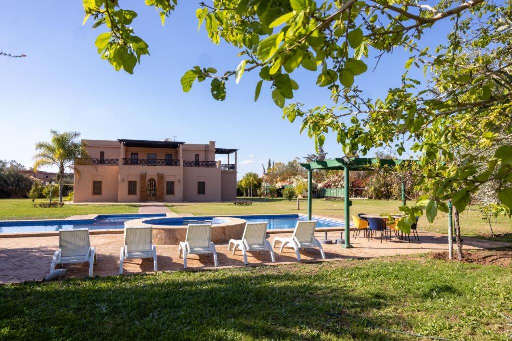 Villa Dar zitoune - Housity