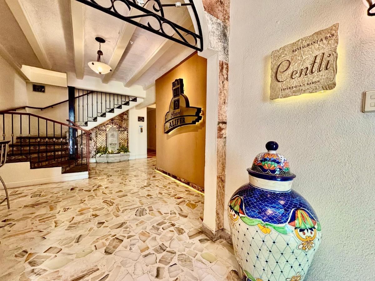 Hotel Alifer - Housity