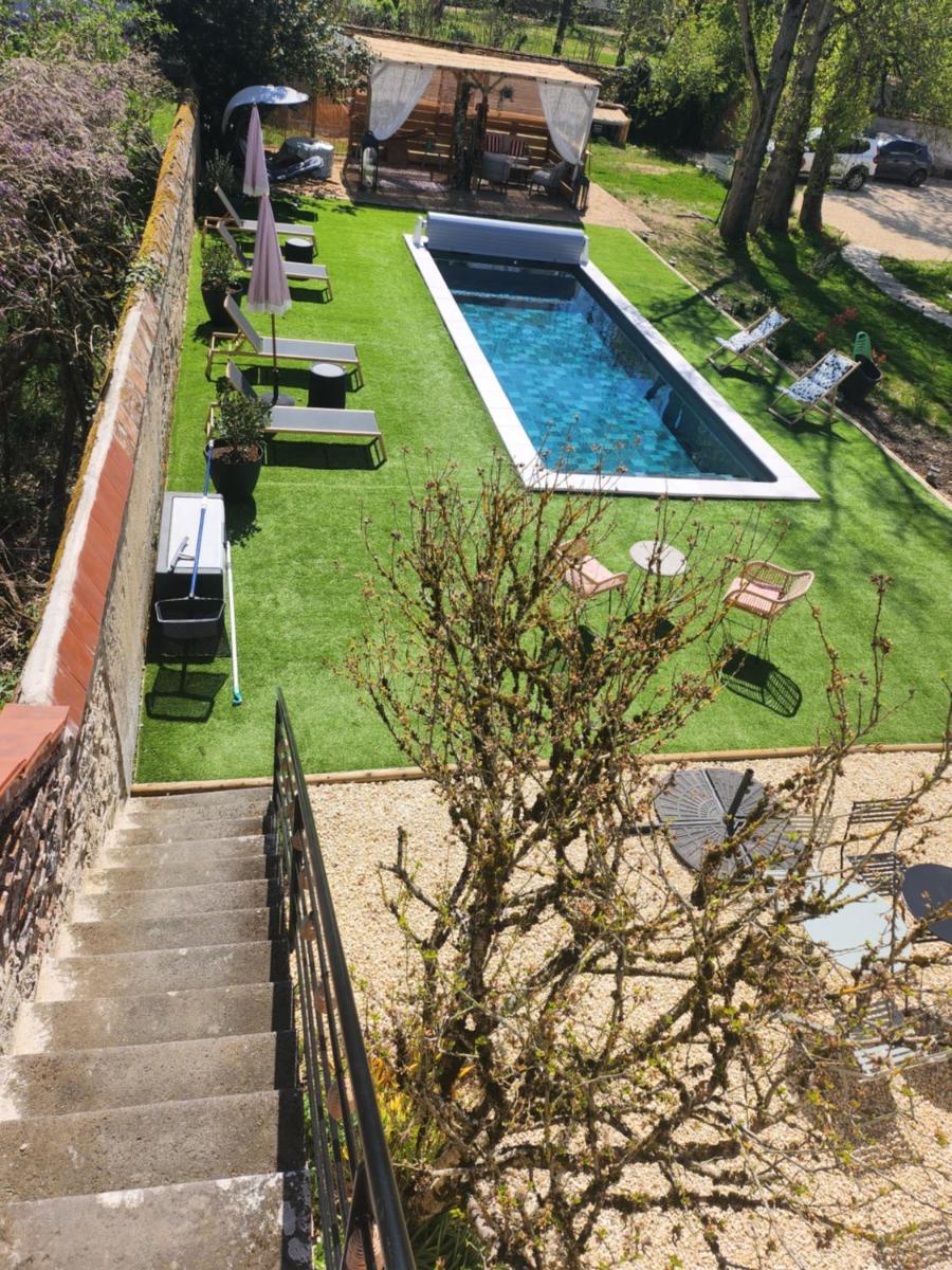 Chambres hote Le Clos 26 - Housity