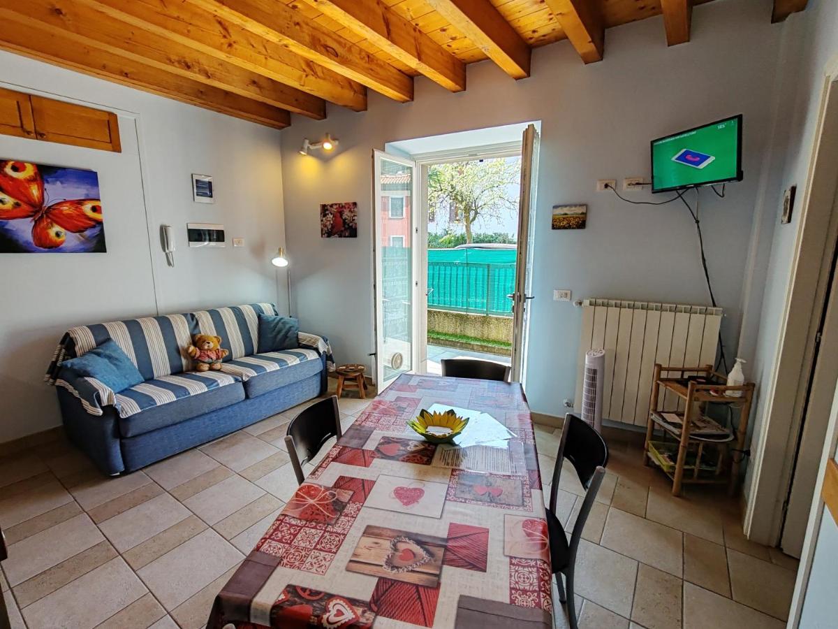 Residenza Silvana Apt A Cielo on the ground floor with parking - Housity