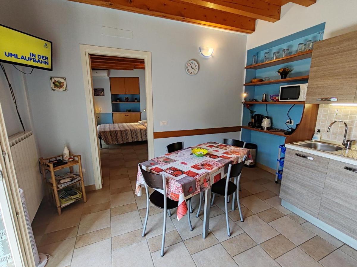 Residenza Silvana Apt A Cielo on the ground floor with parking - Housity