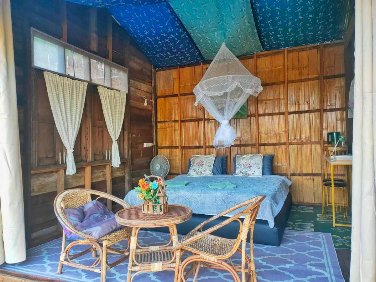 สะปันซีวิว ที่พักบ้านสะปัน บ่อเกลือ น่าน - Housity