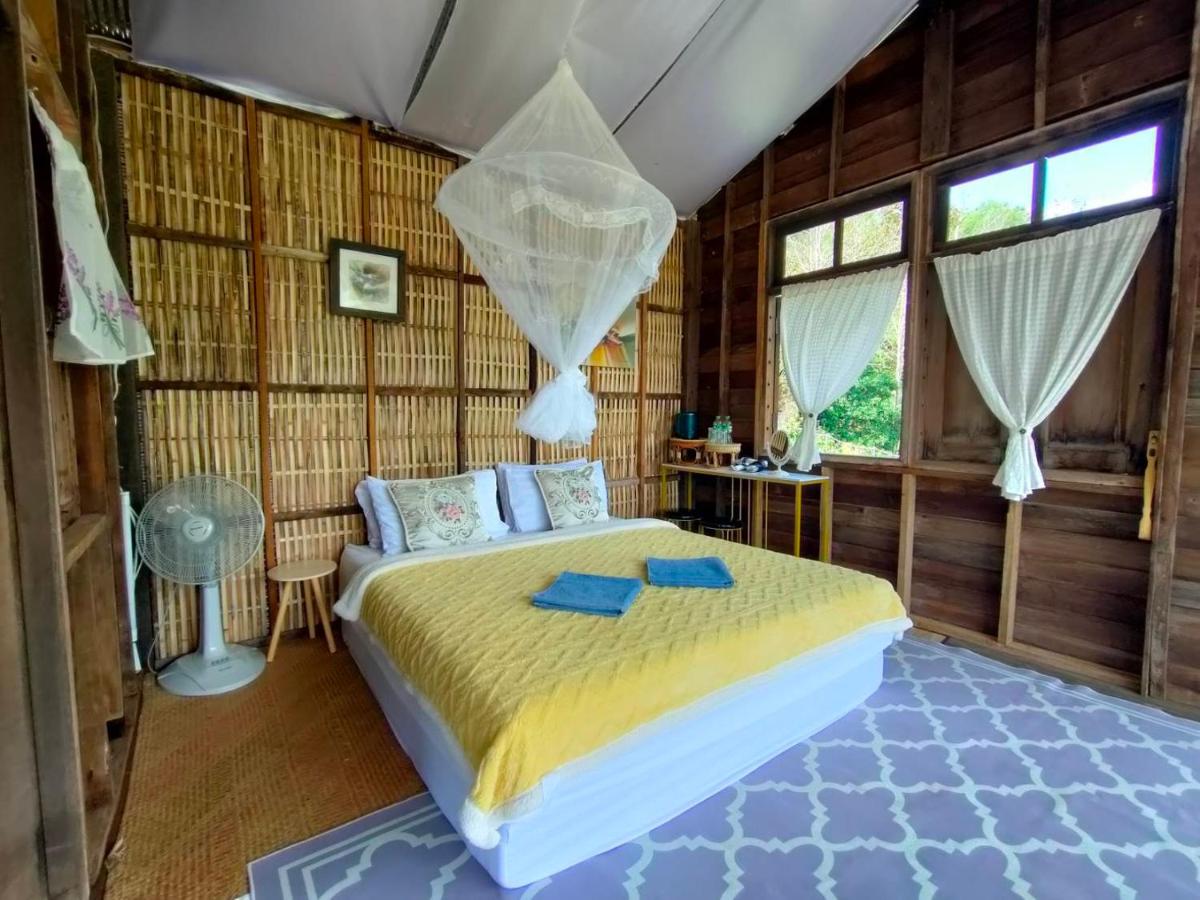 สะปันซีวิว ที่พักบ้านสะปัน บ่อเกลือ น่าน - Housity