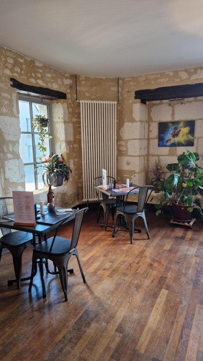 Le Perroquet Bleu - Housity