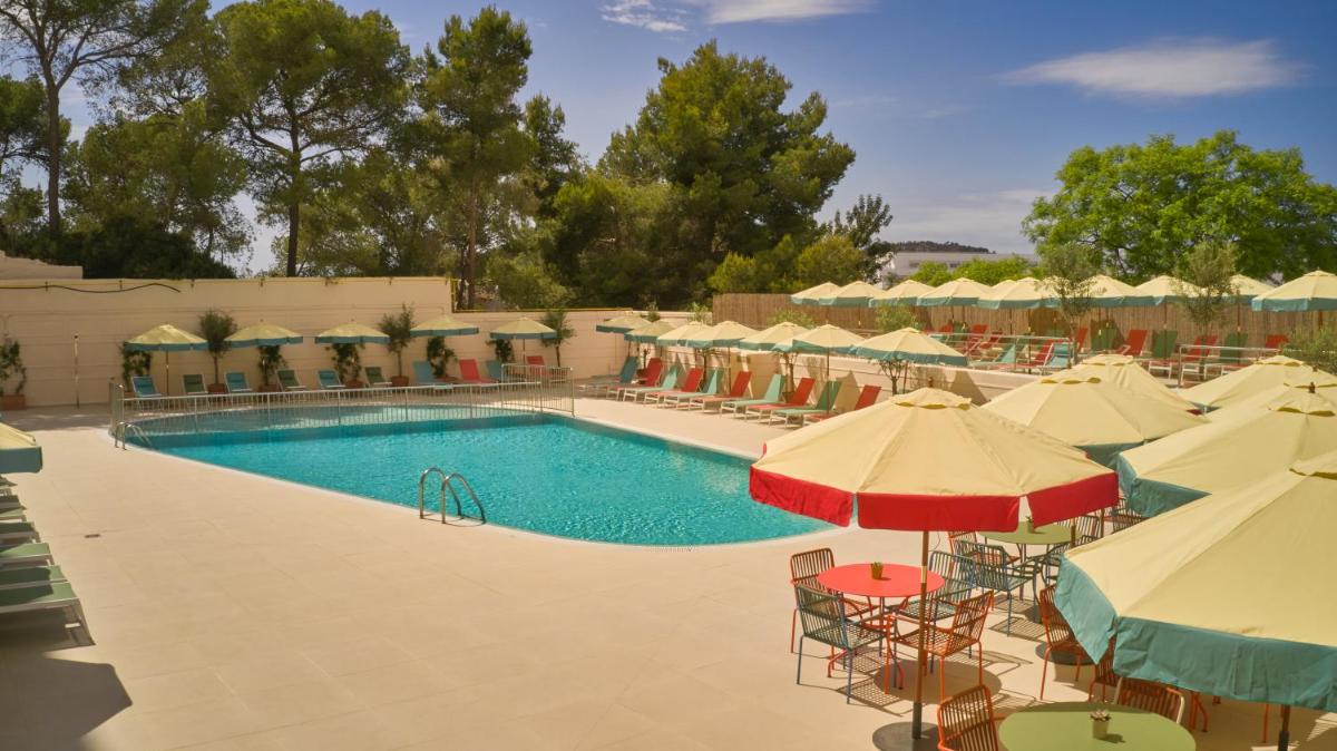 Piscina en o cerca de Dreams Calvia Mallorca