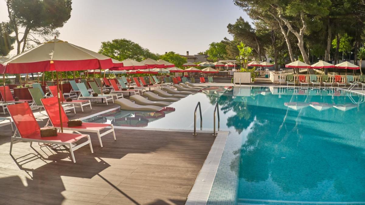 Piscina en o cerca de Dreams Calvia Mallorca