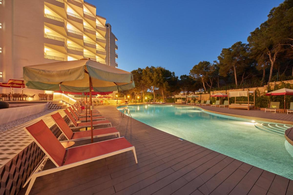 Piscina en o cerca de Dreams Calvia Mallorca