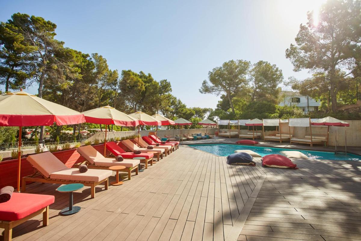 Piscina en o cerca de Dreams Calvia Mallorca