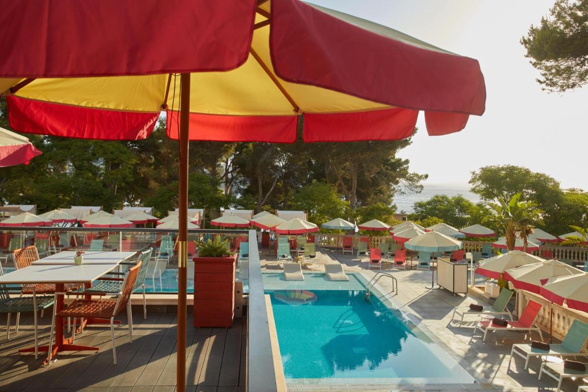 Piscina en o cerca de Dreams Calvia Mallorca