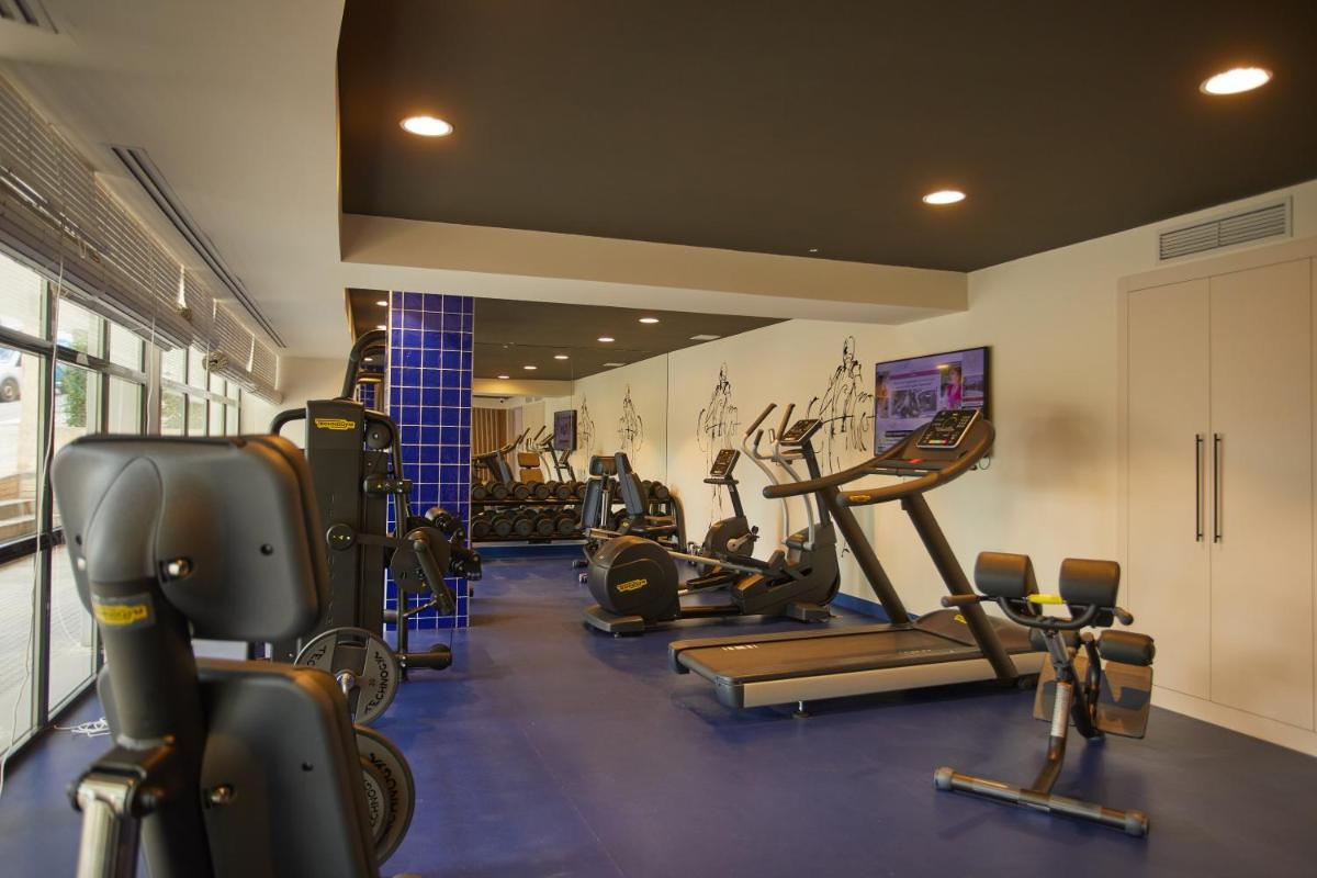 Gimnasio o instalaciones de fitness de Dreams Calvia Mallorca