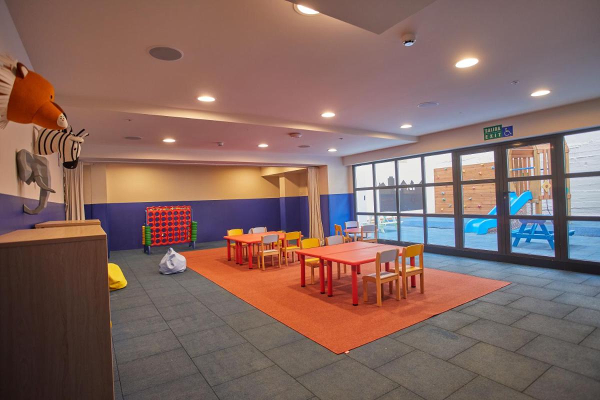 Club infantil en Dreams Calvia Mallorca