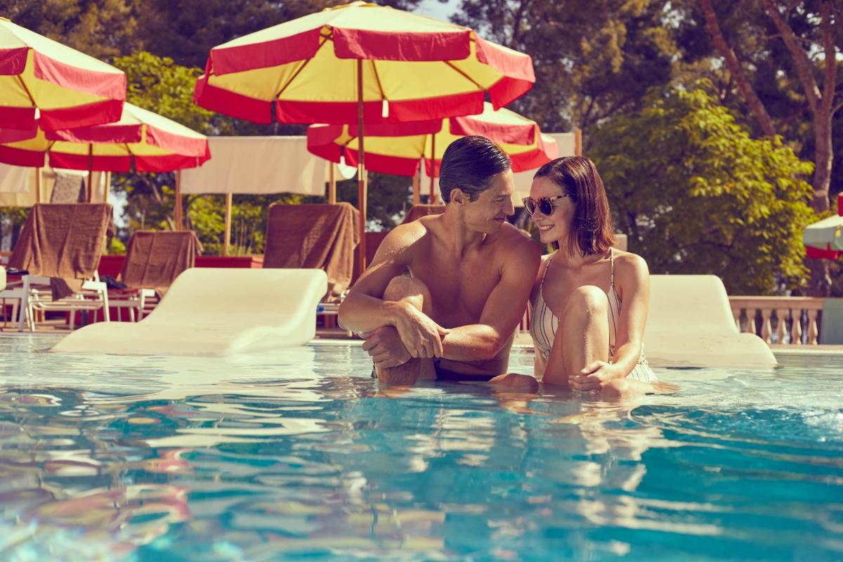Clientes alojados en Dreams Calvia Mallorca