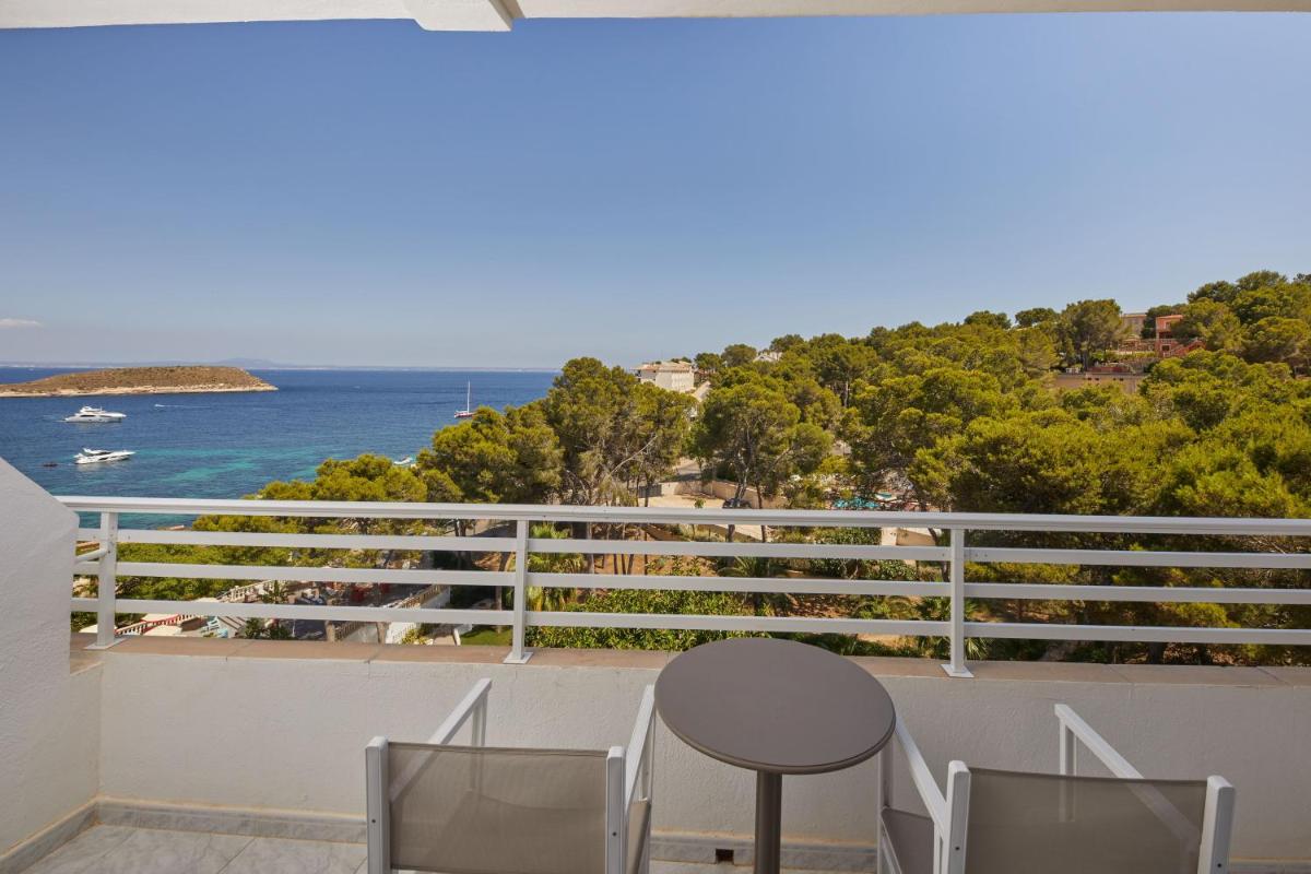 Paisaje cerca de este hotel
