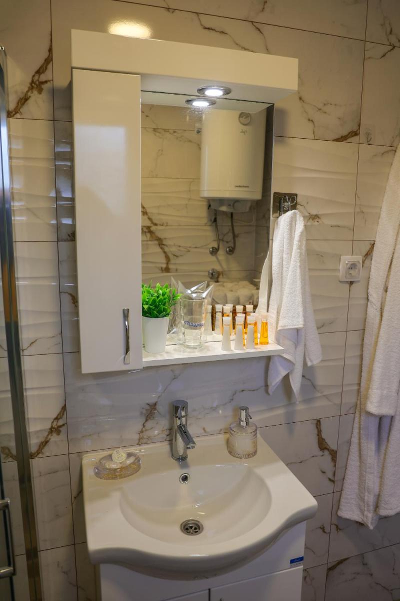 Apartman Jež - Housity