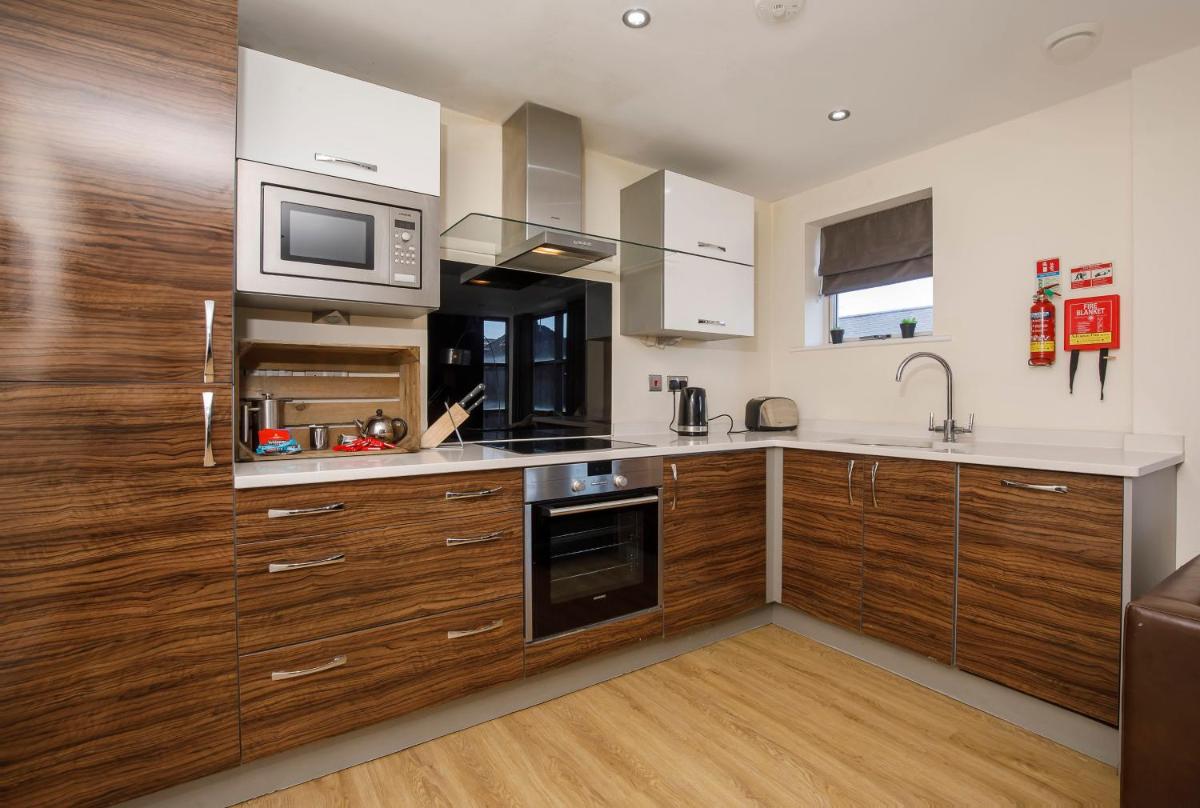 Aspire Apartments York - Hizvo