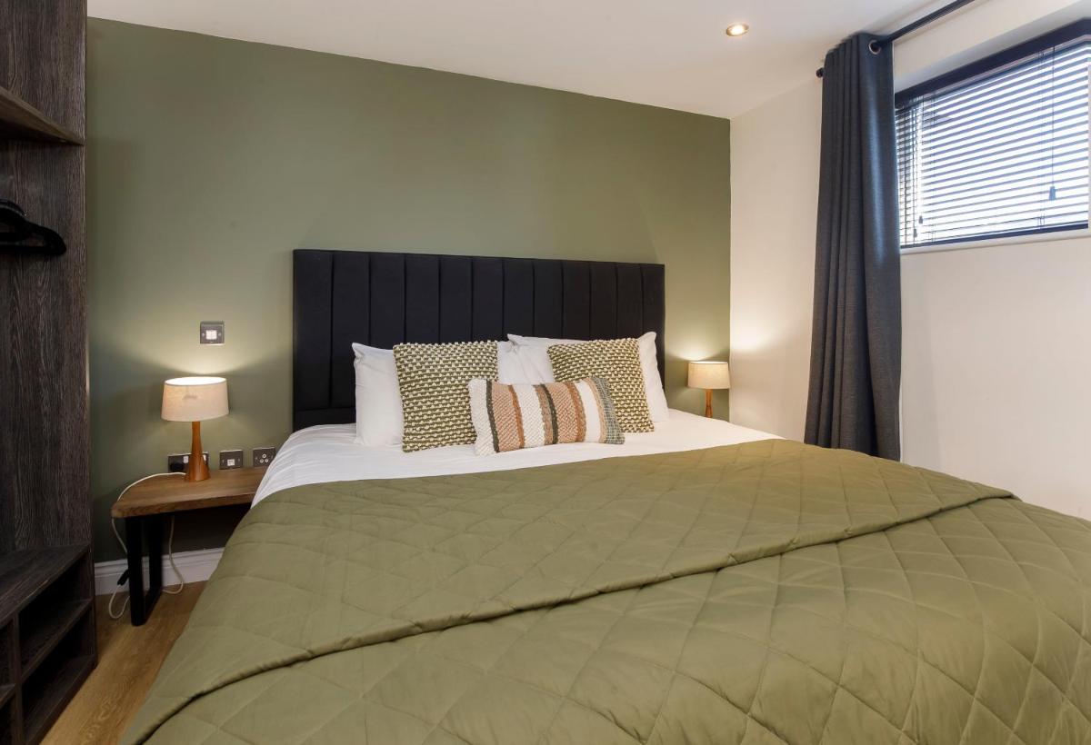 Aspire Apartments York - Hizvo
