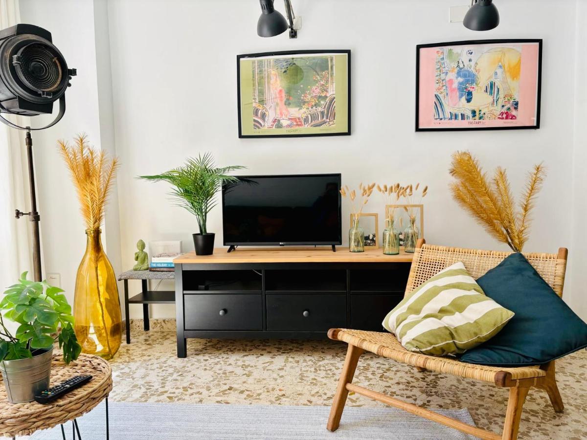 Apartamento moderno en Centro-Malaga con balcón - Housity