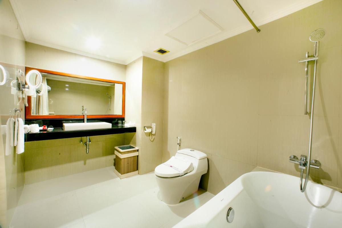 Grand Inna Tunjungan Hotel Surabaya - Housity