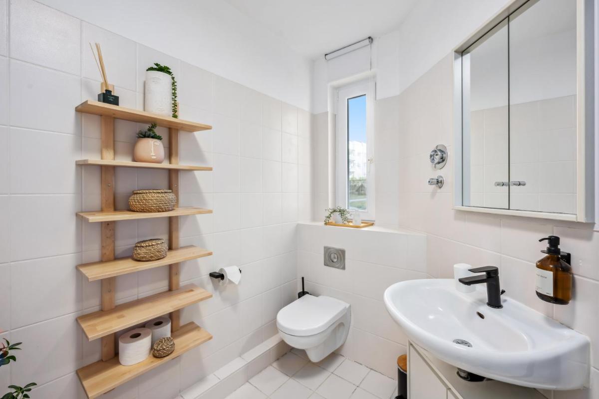Stilvolles Apartment in ruhiger Lage - Housity