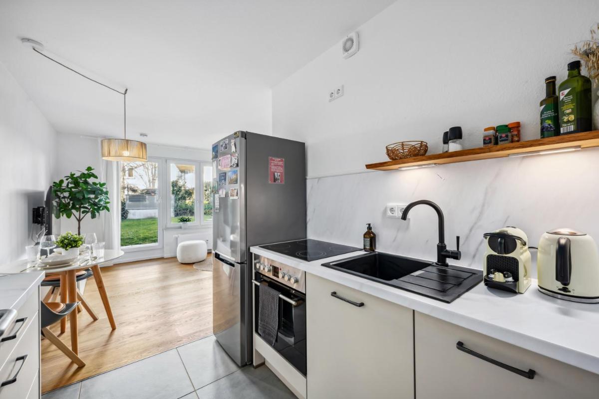 Stilvolles Apartment in ruhiger Lage - Housity