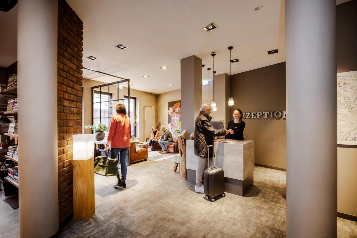 Altstadt-Hotel Bielefeld - Housity