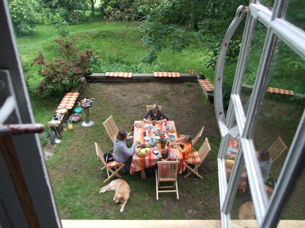 Scheune Landliebe in Holz und Lehm - Housity