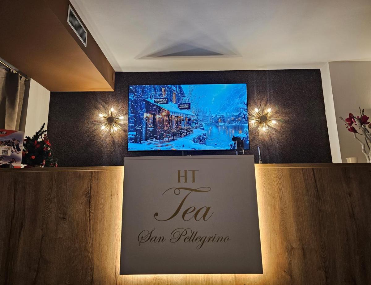 TEA San Pellegrino - DOLOMITI - Housity