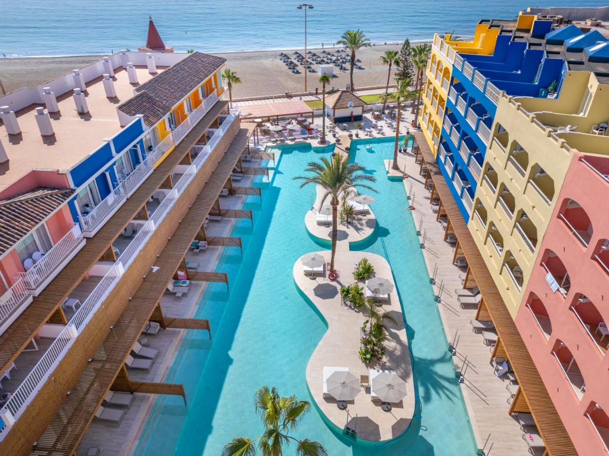 Piscina en o cerca de Mediterraneo Bay Hotel & Resort