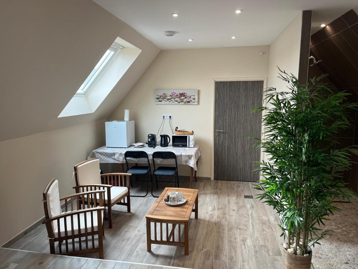 chambre Mont Fleuri - Housity