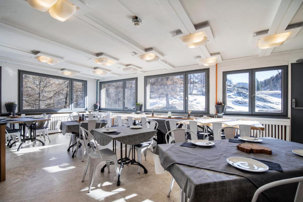 CHALET AUBERGE - Les Mélèzes - Housity