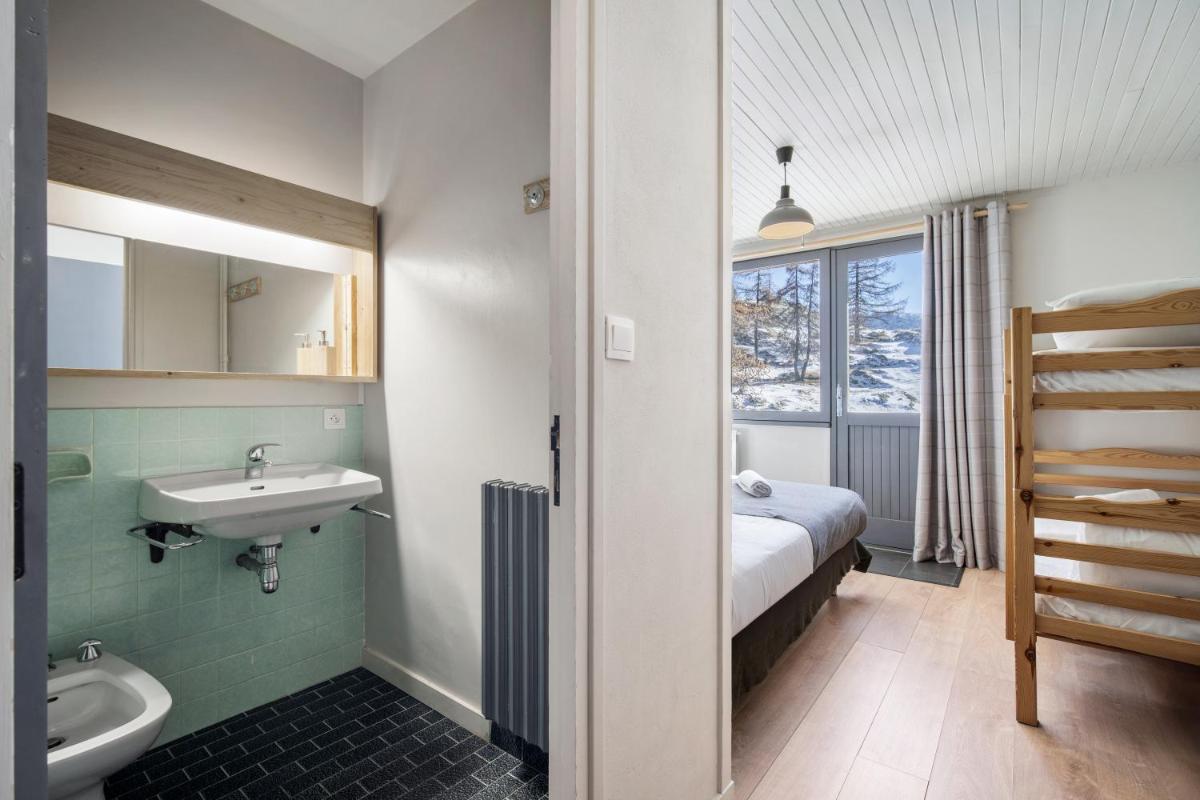 CHALET AUBERGE - Les Mélèzes - Housity