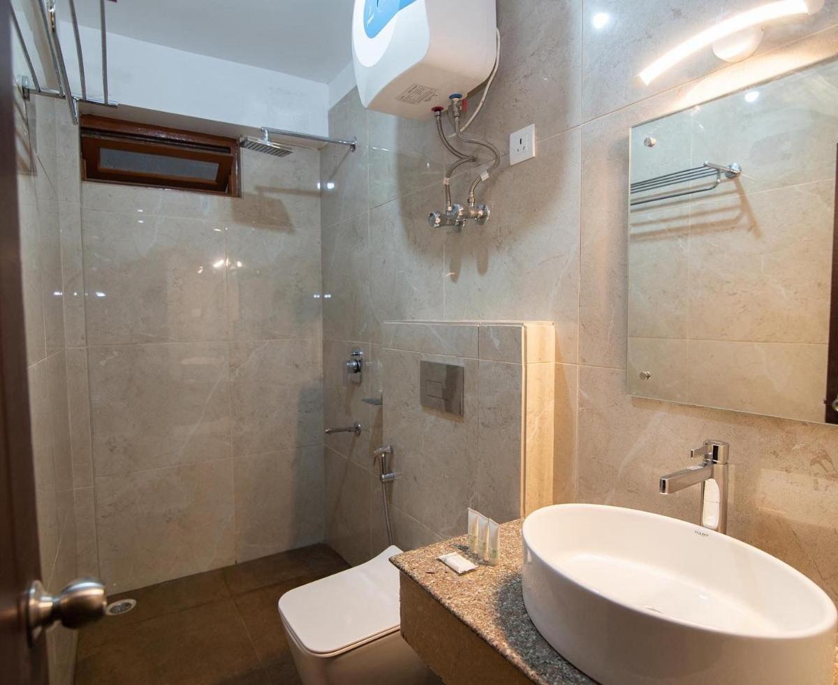 Hotel Shambhala - Hizvo
