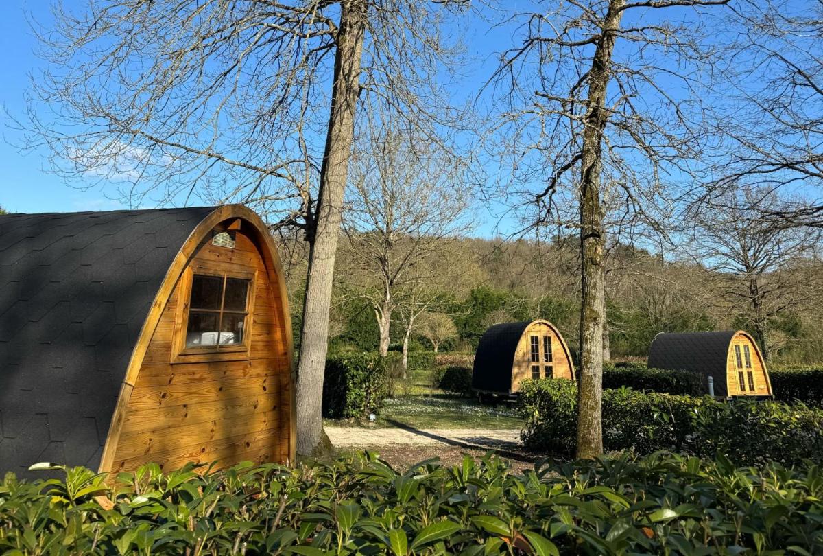 Camping maeva Escapades La Rivière Dorée - Housity