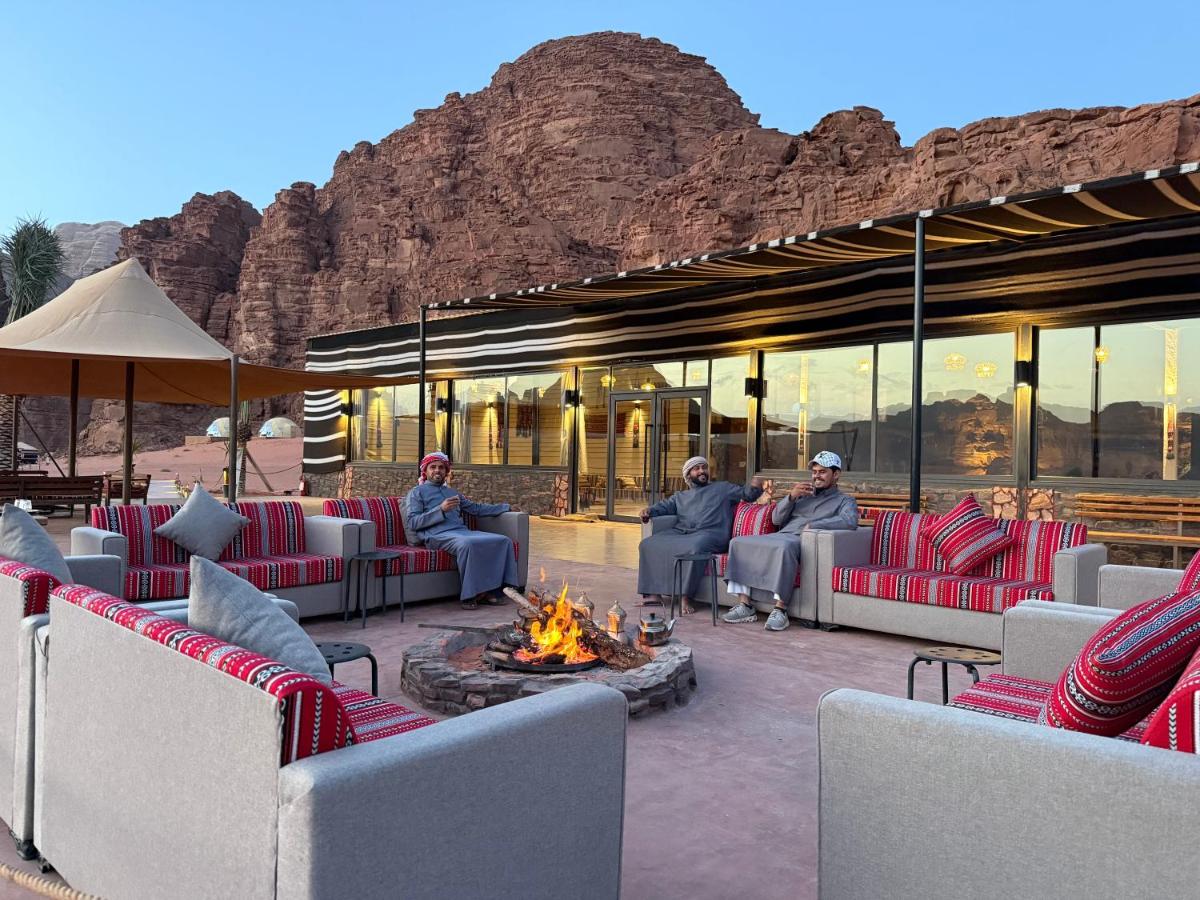 Wadi Rum Bedouin Camp - Housity