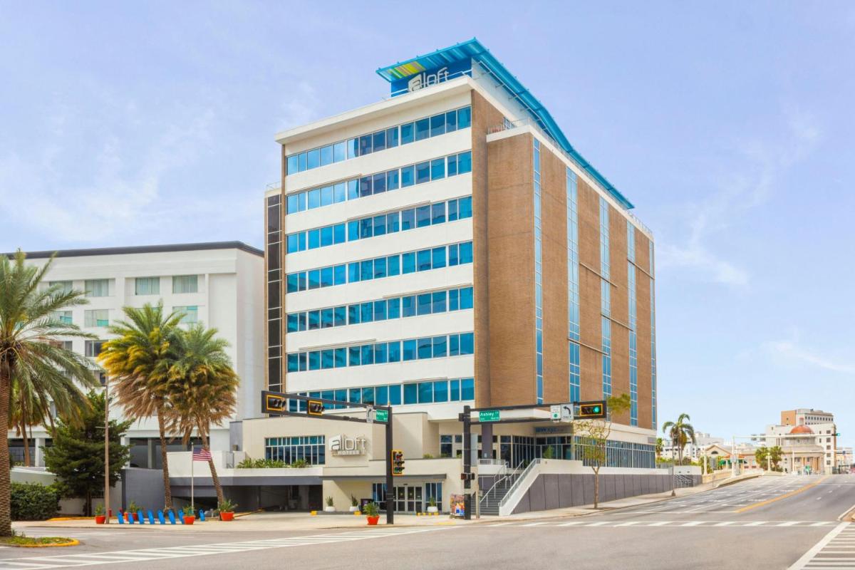 Aloft - Tampa Downtown - Housity