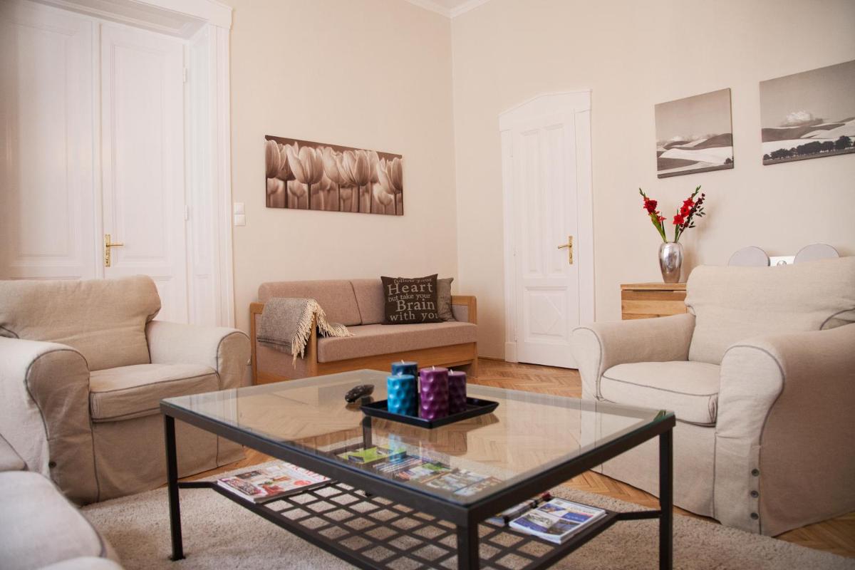 City Apartment Budapest - Housity