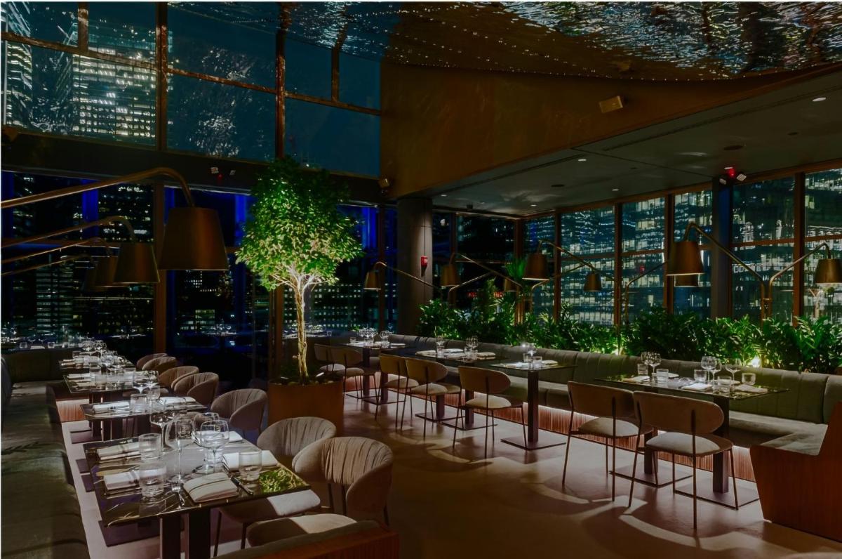 Club Quarters Hotel World Trade Center, New York - Hizvo