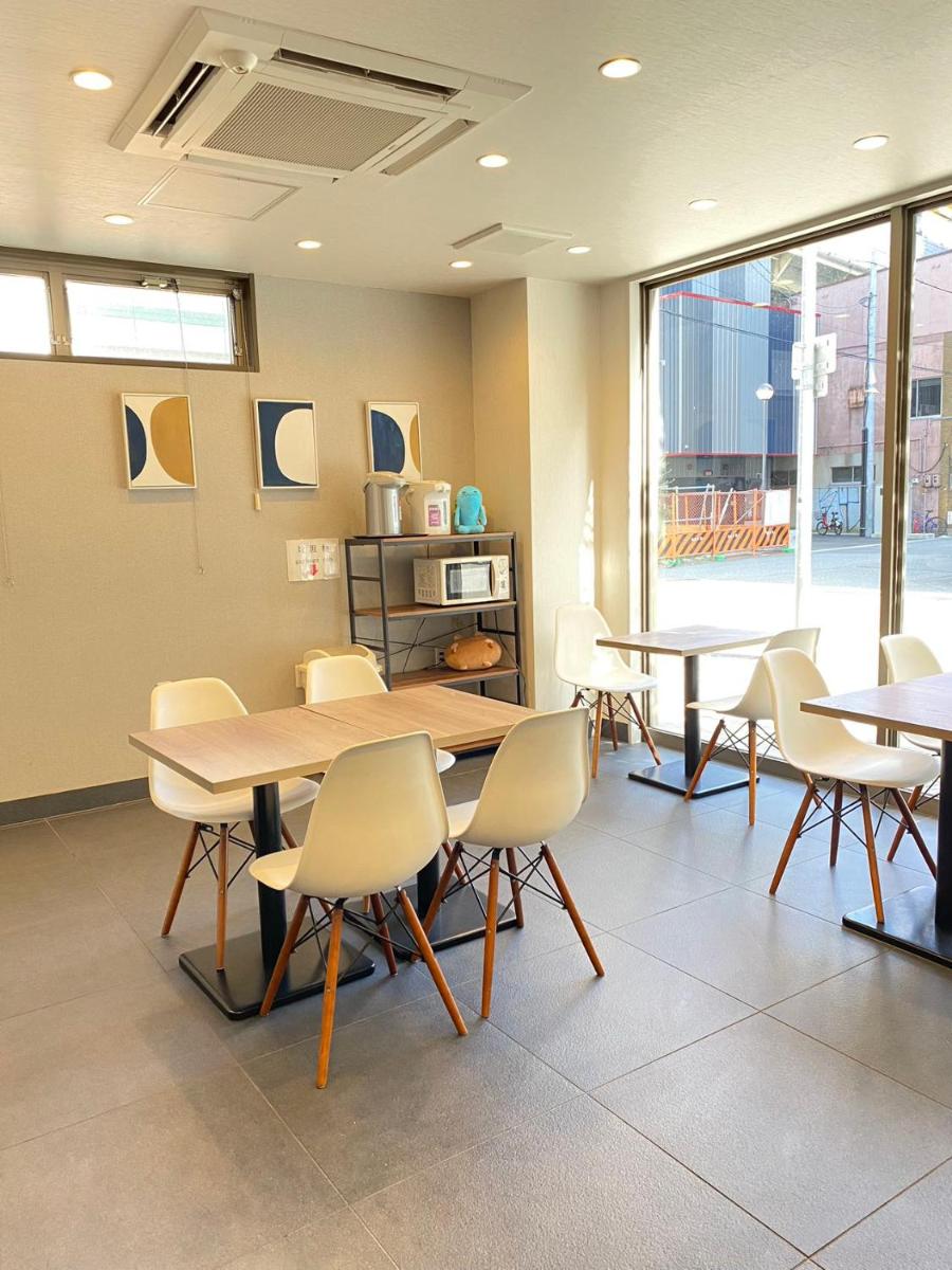 Floral Hotel · SakaisuJi-Honmachi Osaka - Housity