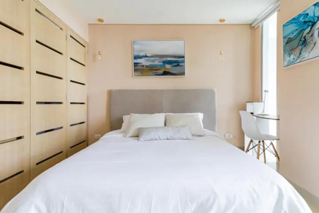Exclusivo apartamento en Cartagena con vista al mar - Hizvo