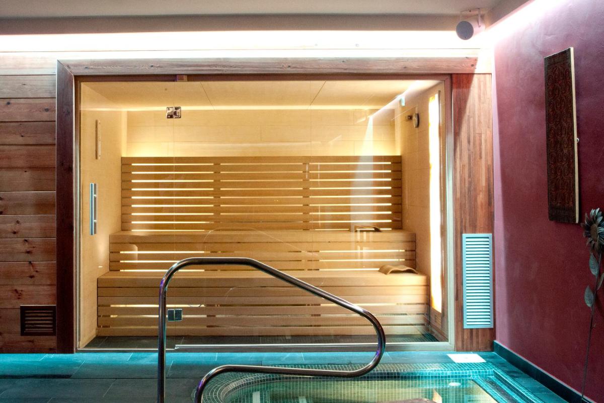 Piscina en o cerca de Hotel & SPA Peña Montañesa