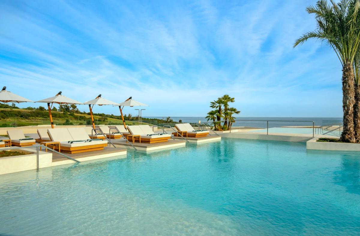 Piscina en o cerca de Fairmont La Hacienda Costa del Sol